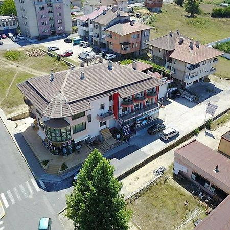 Guest House Chinar 08 Kirkowo Zewnętrze zdjęcie