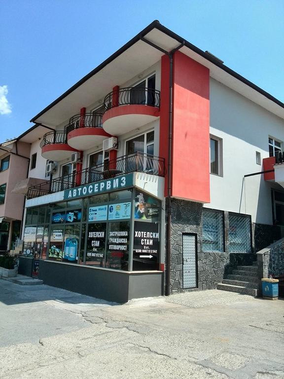 Guest House Chinar 08 Kirkowo Zewnętrze zdjęcie