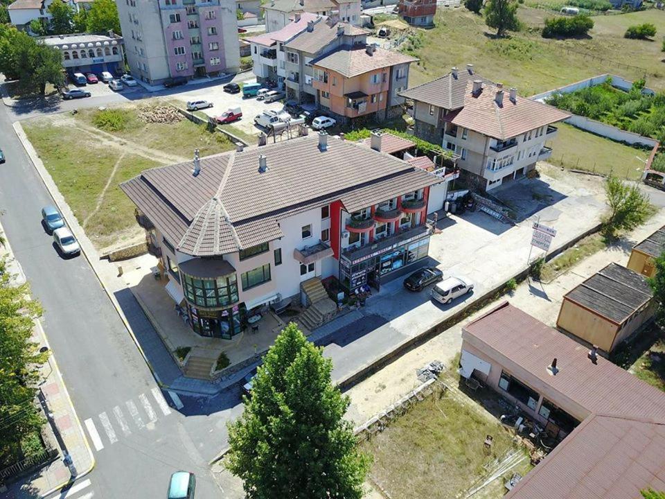 Guest House Chinar 08 Kirkowo Zewnętrze zdjęcie