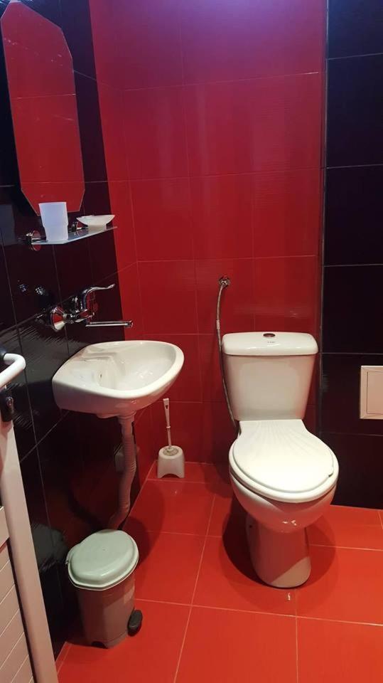 Guest House Chinar 08 Kirkowo Zewnętrze zdjęcie